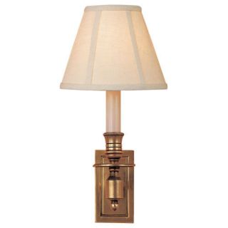 Visual Comfort French Library Wall Light BB2210PN L NEW