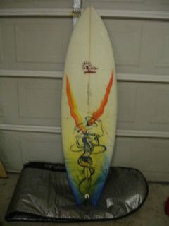 SOL Surfboard/FISH​/Retails for 625 after tax/REALLY NICE/EXTRAS 
