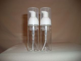   Size Pump Bottles   Ideal For Foaming Products   Holds 1 Fl. Oz