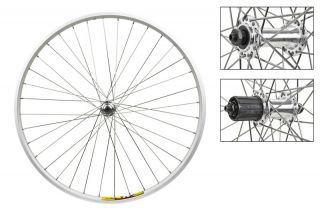 650B Double Wall Wheelset w/ Shimano 8/9/10 speed hubs, DT Spokes NEW 