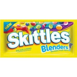 1x Skittles Blenders Flavour American Candy Retro Sweets   56.7g pack