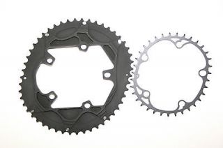   35T BCD110 Road compatible, Dual oval chainring Road Bike Parts new