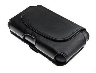   Large Screen Smartphone Case Compatible Belt Clip Leather Holster
