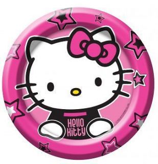 HELLO KITTY STAR PARTY   All items under one listing