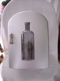 Absolute Vodka Portable Mini Fridge (Cooler & Warmer), brand new never 