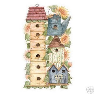 Highrise Birdhouses Birdhouse Tshirt Sizes/Colors