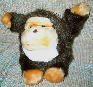 Soft Plush Monkey. New. cute gift idea. Boy. Girl. Christmas. Birthday 
