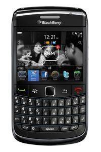 BlackBerry Bold 9780   Black Smartphone. UNLOCKED. Works excellent