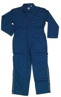 USA Works #900 Coveralls Navy Size 2XL Regular