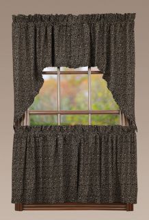 primitive swag curtains in Curtains, Drapes & Valances