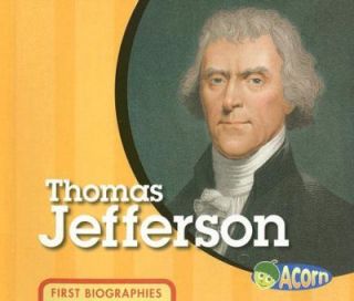 Thomas Jefferson (First Biographies (Heinemann Paperback)), Mayer 