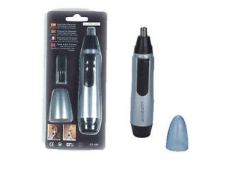 New Personal Nose and Ear Hair Trimmer Clipper