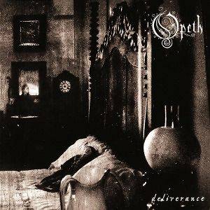OPETH   DELIVERANCE   NEW, SEALED BLACK VINYL 2 LP IMPORT 2012