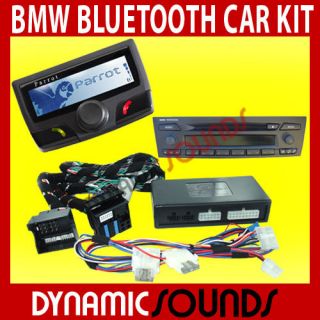 BMW Bluetooth Handsfree Car Kit CK3100 + CTPPAR016