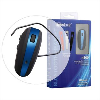 NEW NOISEHUSH N500 BLUETOOTH WIRELESS HEADSET FOR NOKIA LUMIA 800