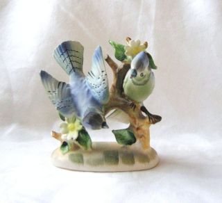 bird figurine japan