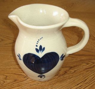 marshall pottery pitcher in Pottery & Glass