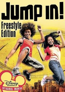   DVD, 2007, Freestyle Edition)Leadin​g Role Corbin Bleu, Keke Palmer