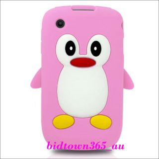 blackberry curve penguin case in Cases, Covers & Skins