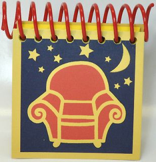 BLUES CLUES HANDY DANDY NOTEBOOKS _SECONDS_ GREAT VALUE CHEAP NIGHT 