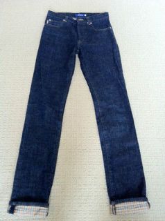 burberry blue label jeans sz 38