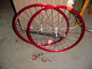 24 bmx wheels in BMX Bike Parts