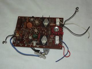 Marantz 2245 Receiver Amplifier Board Parts No. YD2819007 0