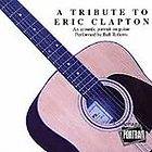 Tribute To Eric Clapton Bub Roberts Acoustic CD