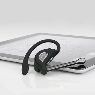   Bluetooth Mono Headset Earclip Earphone For iPhone Samsung BH2001