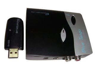 BLUE TANGO CLA​SSIC Bluetooth USB Stereo Wireless Audio Receiver 