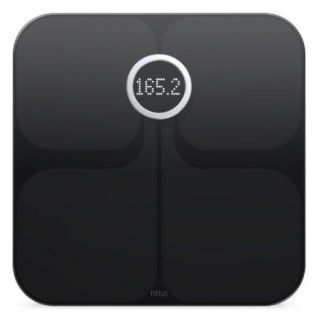   Aria Wi Fi Smart Body Fat Mass BMI Percentage Scale FB201B / FB201W