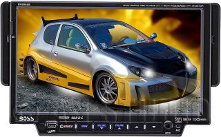 boss car dvd player in Car Video