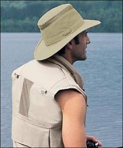 Tilley Hat UV Hat Boating Fishing Hat LTM6 Khaki 7 7/8