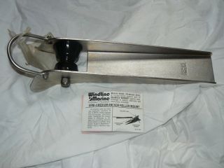 Windline Marine Stainless Steel Anchor Roller for your Bow