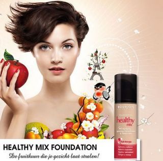 bourjois healthy mix foundation in Foundation