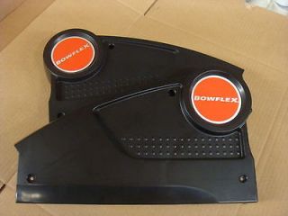 BOWFLEX TREADCLIMBER DRIVE COVERS WITH DECALSUSED PAIR