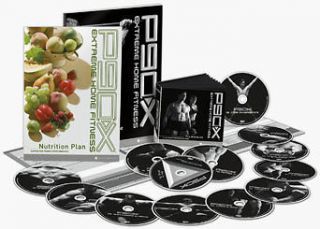 p90x workout in Books & Video