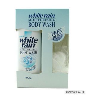 white rain body wash in Body Washes & Shower Gels