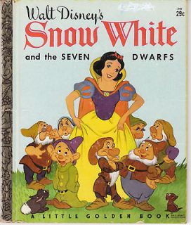 snow white book in Books