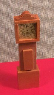 mini grandfather clock in Collectibles