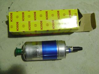 New In Box Fuel Pump Genuine Bosch #0 580 254 910