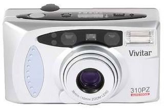 Vivitar 310PZ 35mm Point and Shoot Film Camera NEW IN BOX