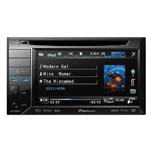 Newly listed Pioneer AVH P2300DVD Double DIN DVD Receiver