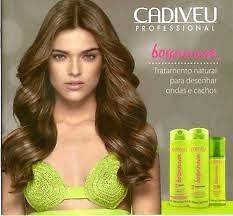 Kit Cadiveu Bossa Nova Boccolli Curls Treatment Brazilian BLOWOUT 