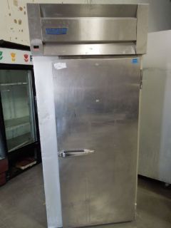 McCALL SINGLE DOOR ROLL IN RETARDER / REFRIGERATOR