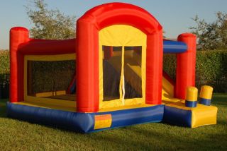   & Hobbies  Outdoor Toys & Structures  Inflatable Bouncers