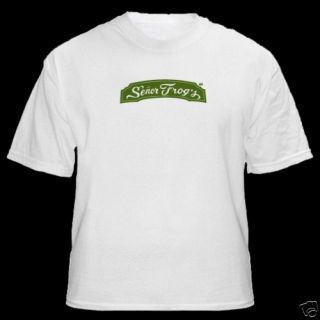 Senor Frogs The Yard New Promotional Shirt T Shirt
