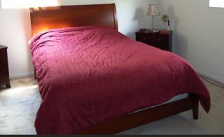 Queen Size Mattress and Box Spring Simmons Beauty Rest