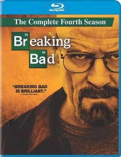 Breaking Bad The Complete Third Season (Blu ray Disc, 2011, 3 Disc 