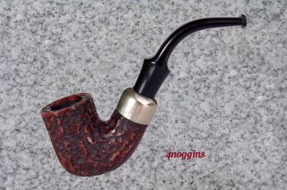 PETERSON STANDARD SYSTEM RUSTIC (313) FISHTAIL PIPE   NEW